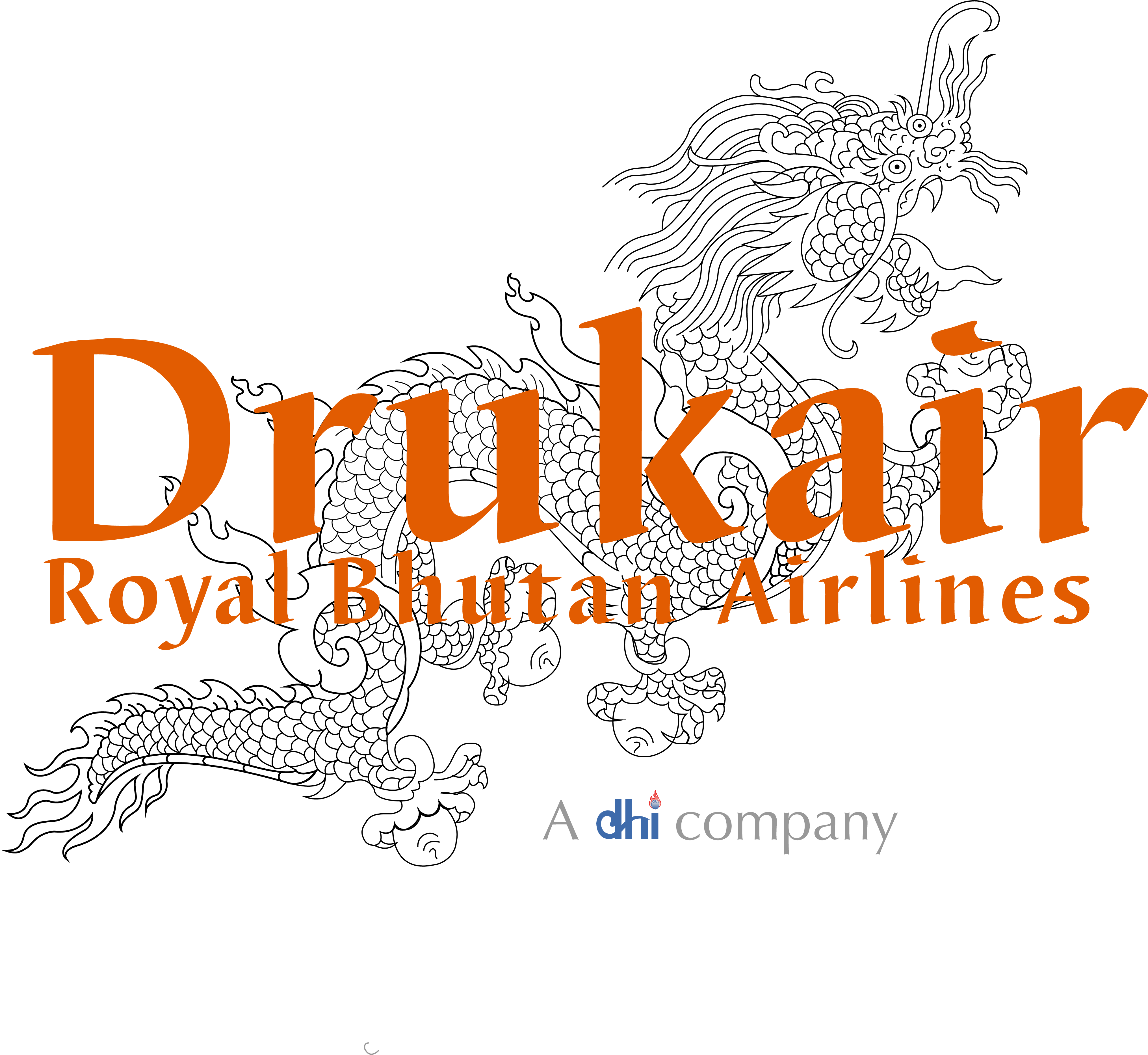 Drukair Logo